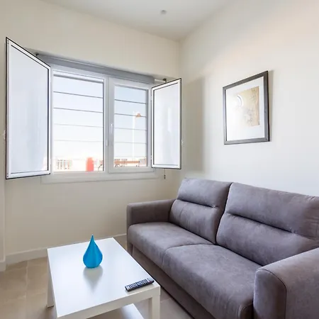 Appartement Delfin Azul 2 Free Parking By Time Cadix