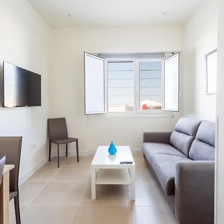 Delfin Azul 2 Free Parking By Time * Cadix